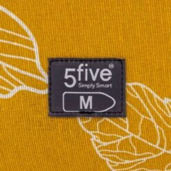 Funda Tabla De Planchar 2 Capas M Amarillo Mostaza - 5Five -Hogar Limpieza Tienda 75421023 4