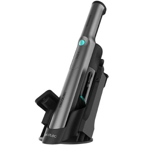 Cecotec Conga RockStar Micro 12000 Negro, Gris Sin Bolsa 2 Cecotec Conga RockStar Micro 12000 Negro, Gris Sin Bolsa - Imagen 2