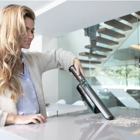 Cecotec Conga RockStar Micro 12000 Negro, Gris Sin Bolsa 3 Cecotec Conga RockStar Micro 12000 Negro, Gris Sin Bolsa - Imagen 3