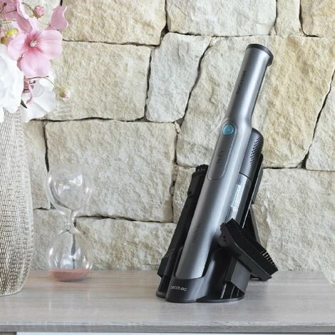 Cecotec Conga RockStar Micro 12000 Negro, Gris Sin Bolsa 4 Cecotec Conga RockStar Micro 12000 Negro, Gris Sin Bolsa - Imagen 4