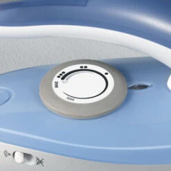 Plancha A Vapor De Viaje Severin BA 3234 Bitensión 115/230 V Azul 1000 W