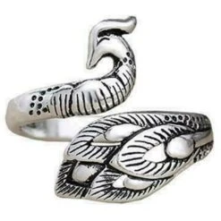 Accesorios Para Lazos De Costura Bucles De Punto Lazos De Ganchillo Lazos Ajustables Para Los Dedos, Estilo Pavo Real