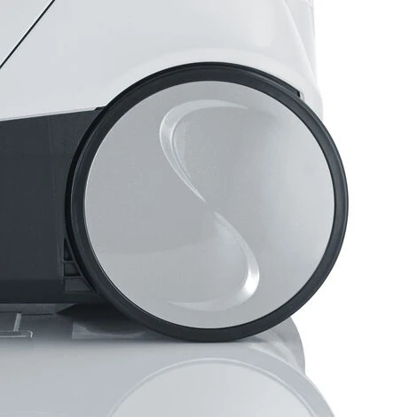 Aspiradora De Suelo Con Bolsa S´Power Snow Light Severin BC 7035 Blanco 750 W 5 Aspiradora De Suelo Con Bolsa S´Power Snow Light Severin BC 7035 Blanco 750 W - Imagen 5