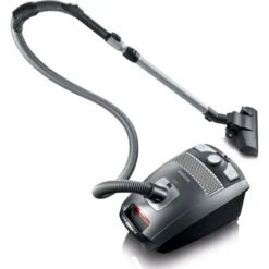 Aspiradora De Suelo Con Bolsa, Clase A, S´POWER S Severin BC 7045 Gris 745 W