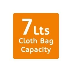 HAEGER AQUACLEAN 1200 Aspirador Con Filtro De Agua, 1200W, Aspiración Con Filtro De Agua, Depósito De Agua 9L, Aspirar Sólidos Y Líquidos -Hogar Limpieza Tienda 83831151 3