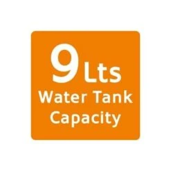 HAEGER AQUACLEAN 1200 Aspirador Con Filtro De Agua, 1200W, Aspiración Con Filtro De Agua, Depósito De Agua 9L, Aspirar Sólidos Y Líquidos -Hogar Limpieza Tienda 83831151 4