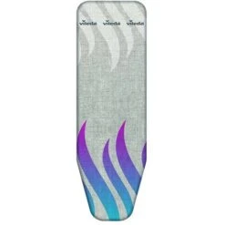VILEDA 163263 - Funda Para Tabla De Planchar Total Reflect IB Cover Refleja Vapor, Ajustable.