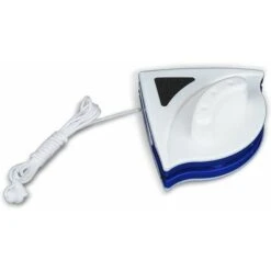 Limpiaparabrisas Magnético De Doble Cara Limpiaparabrisas De Doble Acristalamiento Magnético Ajustable Fácil De Limpiar Para 3-8 Mm 13 Trece Ventanas De Vidrio