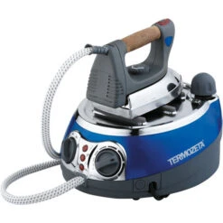 Plancha De Vapor Con Caldera Matica 3000 - 2100 W Termozeta