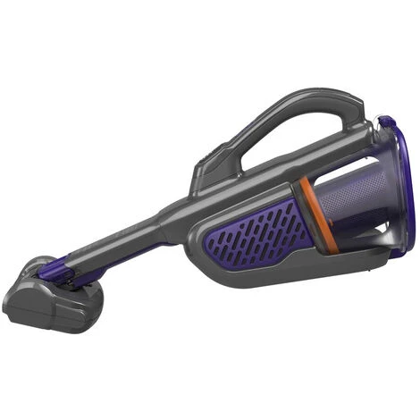 Black & Decker BLACK+DECKER BHHV520BFP Aspirador De Mano Sin Cable 18V (2.5Ah) SmartTech Especial Mascotas Depósito De 700 Ml Filtros Lavables 2 Black & Decker BLACK+DECKER BHHV520BFP Aspirador De Mano Sin Cable 18V (2.5Ah) SmartTech Especial Mascotas Depósito De 700 Ml Filtros Lavables - Imagen 2