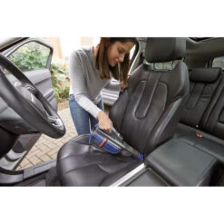 Black & Decker BLACK+DECKER BHHV520BFP Aspirador De Mano Sin Cable 18V (2.5Ah) SmartTech Especial Mascotas Depósito De 700 Ml Filtros Lavables 9 Black & Decker BLACK+DECKER BHHV520BFP Aspirador De Mano Sin Cable 18V (2.5Ah) SmartTech Especial Mascotas Depósito De 700 Ml Filtros Lavables -Hogar Limpieza Tienda 90225209 5