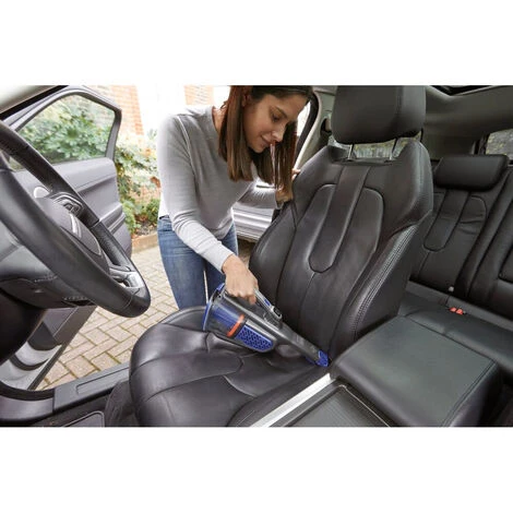 Black & Decker BLACK+DECKER BHHV520BFP Aspirador De Mano Sin Cable 18V (2.5Ah) SmartTech Especial Mascotas Depósito De 700 Ml Filtros Lavables 5 Black & Decker BLACK+DECKER BHHV520BFP Aspirador De Mano Sin Cable 18V (2.5Ah) SmartTech Especial Mascotas Depósito De 700 Ml Filtros Lavables - Imagen 5