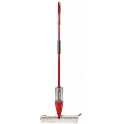 Vileda 1·2 Spray Max, Fregona Mopa Con Spray Pulverizador, Friega El Suela Sin Cubo, Botella 650ml, Recambio Reutilizable De Microfibra, Para Todo Tipo De Suelos -Hogar Limpieza Tienda 90243625 4