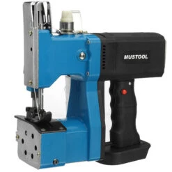 Máquina De Coser Multifuncional Eléctrica Portátil De 1000 W, Mini Máquina De Cierre De Bolsas, Máquina De Cierre De Bolsas