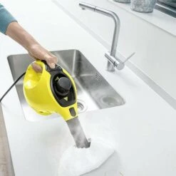 Kärcher Karcher SC 1 Limpiador De Vapor Manual 1200W -Hogar Limpieza Tienda 95024278 3