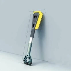 Rascador Rascador Para Windows Inox Azul