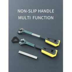 Rascador Rascador Para Windows Inox Azul -Hogar Limpieza Tienda 95558203 5