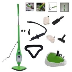 Escoba Eléctrica De Vapor X5 Lava Lava Lavazioni Alfombras De Tapicería