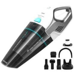 Aspirador De Mano Conga Immortal ExtremeSuction 7,4 V Hand Cecotec