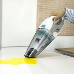 Aspirador De Mano Conga Immortal ExtremeSuction 7,4 V Hand Cecotec -Hogar Limpieza Tienda 96872089 4