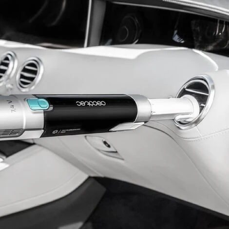 Aspirador De Mano Conga RockStar Micro 6000 Cecotec 2 Aspirador De Mano Conga RockStar Micro 6000 Cecotec - Imagen 2