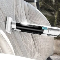 Aspirador De Mano Conga RockStar Micro 6000 Cecotec 7 Aspirador De Mano Conga RockStar Micro 6000 Cecotec -Hogar Limpieza Tienda 96872228 3