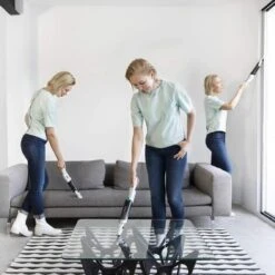 Aspirador De Mano Conga RockStar Micro 6000 Cecotec 9 Aspirador De Mano Conga RockStar Micro 6000 Cecotec -Hogar Limpieza Tienda 96872228 5