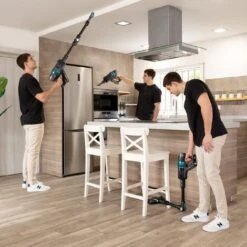 Aspirador Vertical Conga Rockstar 2500 X-Treme Ergoflex Cecotec -Hogar Limpieza Tienda 96872291 4