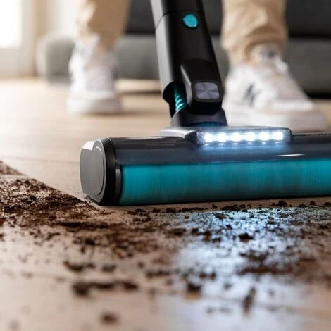 Aspirador Escoba Sin Cables Conga Rockstar 2500 X-Treme Cecotec 2 Aspirador Escoba Sin Cables Conga Rockstar 2500 X-Treme Cecotec - Imagen 2