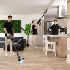 Aspirador Escoba Sin Cables Conga Rockstar 2500 X-Treme Cecotec 9 Aspirador Escoba Sin Cables Conga Rockstar 2500 X-Treme Cecotec -Hogar Limpieza Tienda 96872474 5