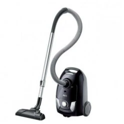 ASPIRADOR AEG 700 W C/CABLE C/BOLSA NEGRO ÉBANO