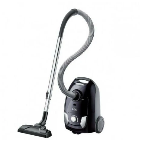 ASPIRADOR AEG 700 W C/CABLE C/BOLSA NEGRO ÉBANO 1 ASPIRADOR AEG 700 W C/CABLE C/BOLSA NEGRO ÉBANO