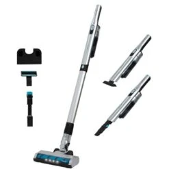 Aspirador Escoba Sin Cable Digital Conga Rockstar Agile Jalisco Cecotec