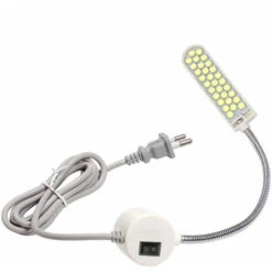 GroupM (regulación Europea De 30 Luces) Luz De Máquina De Coser Luz De Trabajo Led